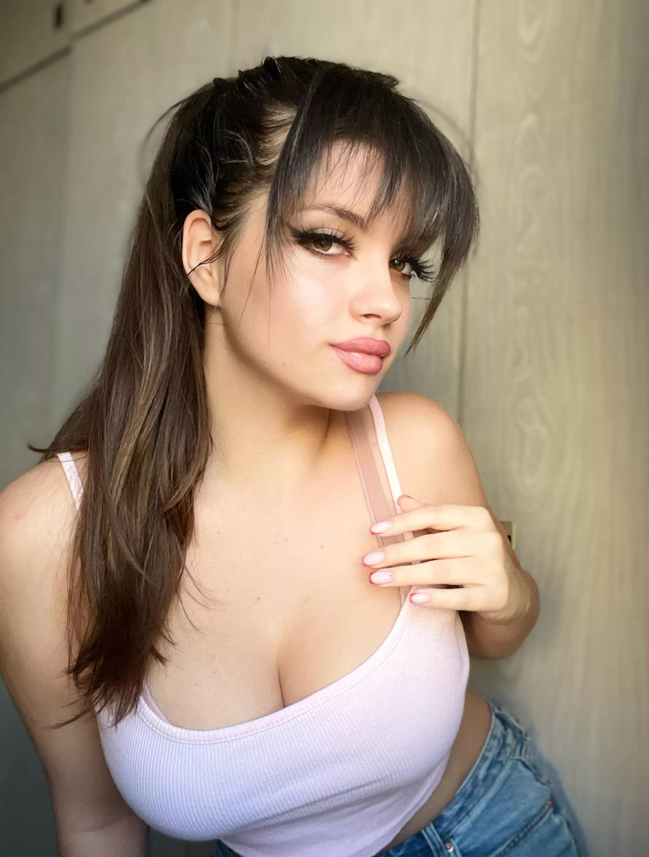 It’s a nobra kind of day )