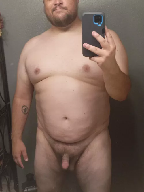 Just a mirror pic for tonight.