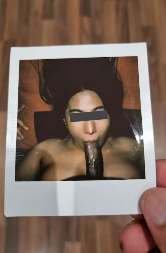 Leaving her Polaroids is my love language (28)(London/UK)