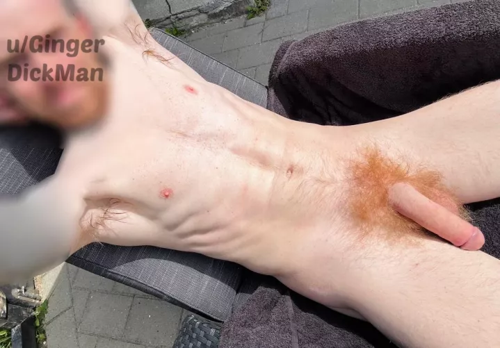 My first post here. Is me and my ginger pits welcome here :) 