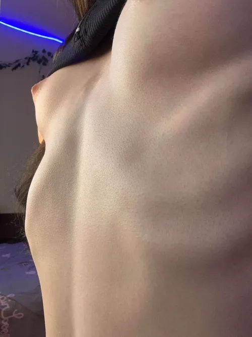 My petite body and my little tits are my bestfriends