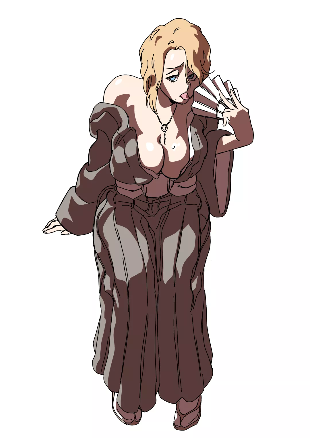 Old artwork of Matsumoto (malarantonio)