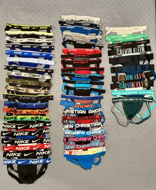 Part of my collection🙃