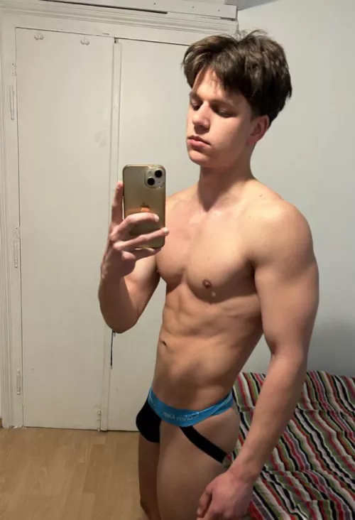 Rate my jock 