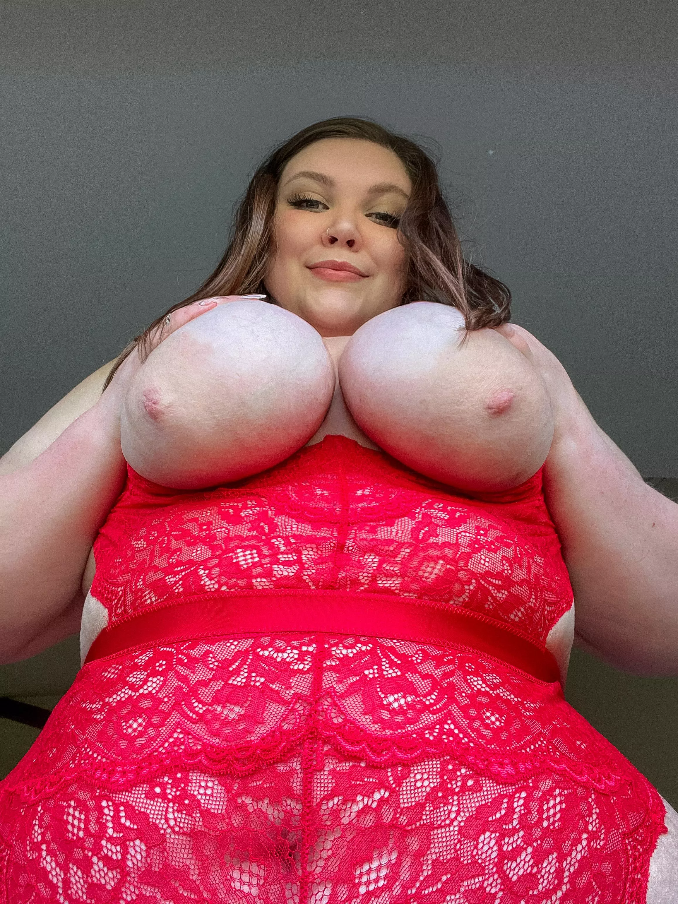 Ready for your morning wood