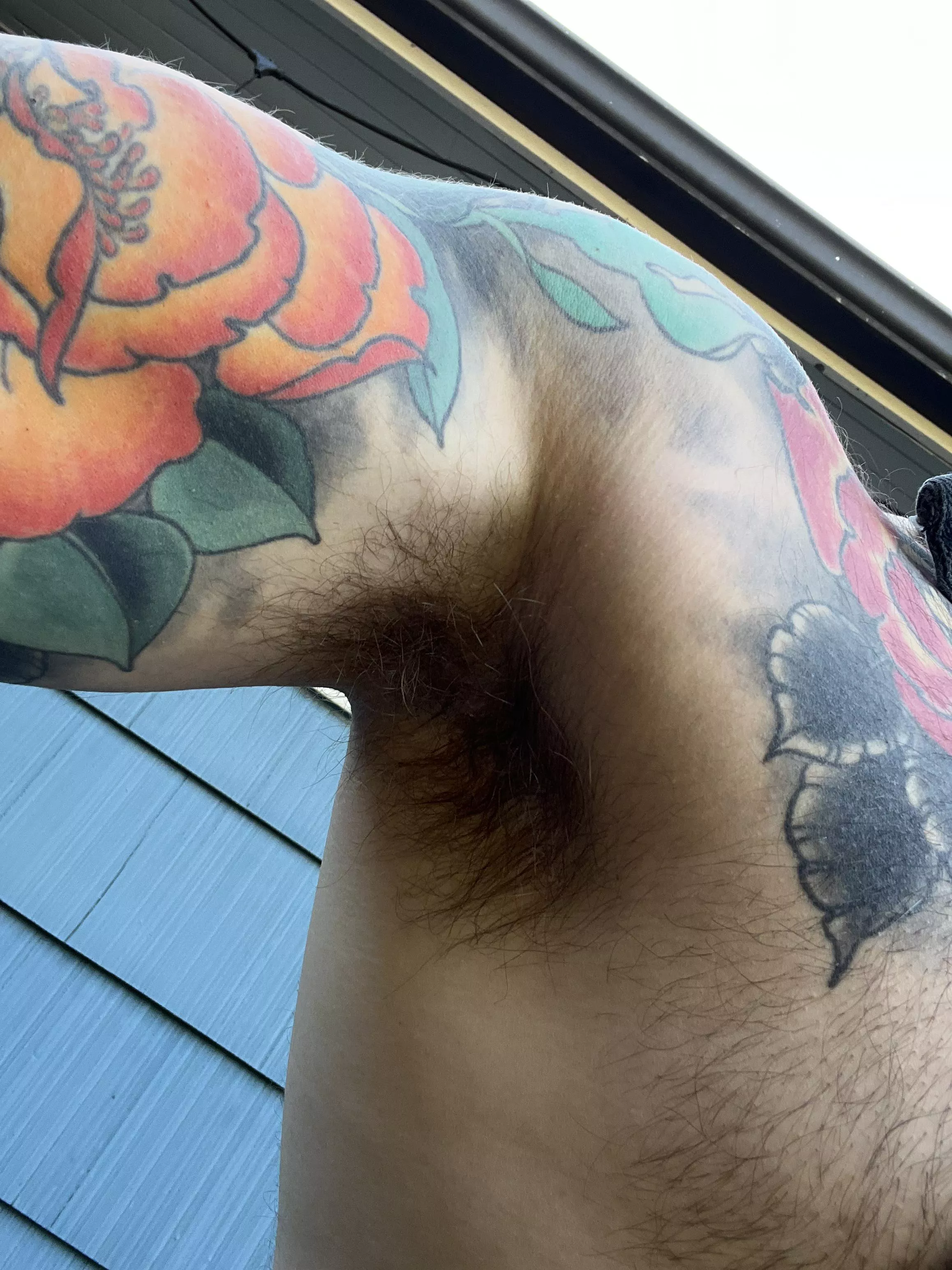 Sticky Friday afternoon