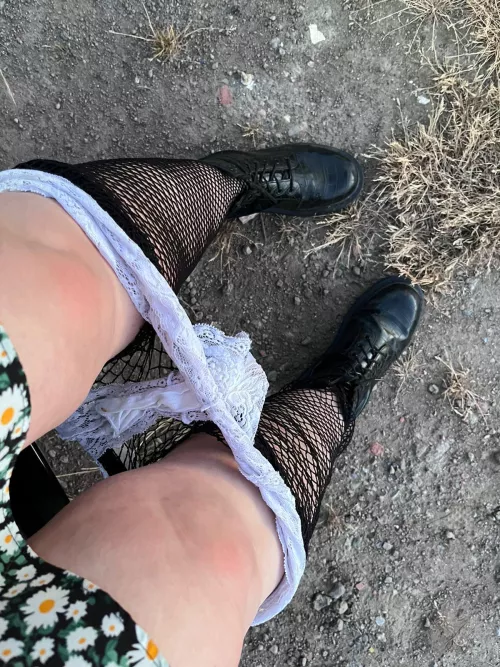 Stopped For A Little Fun In The Sun xx