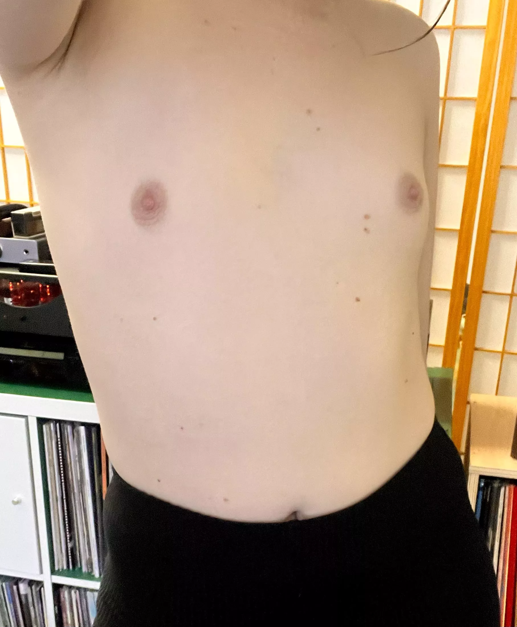 Two hands to squeeze please x