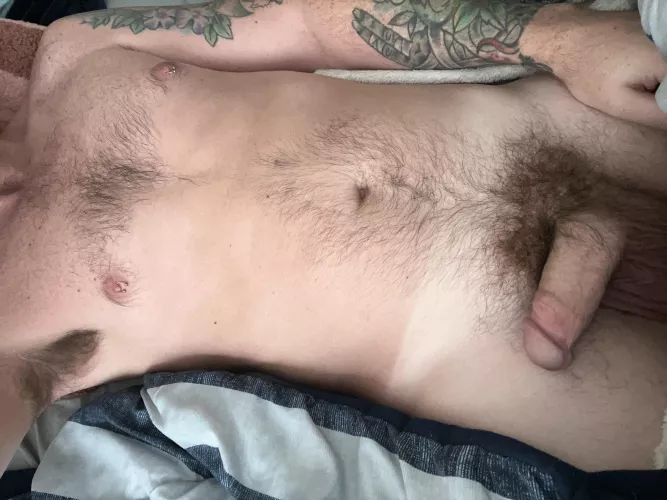 wanna sniff my bush?