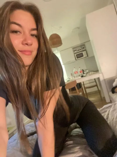 Weekend isn't over yet, we can still go somewhere nice and quiet