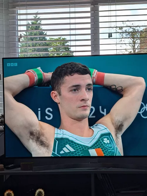 When it's Summer Olympics time, we all win