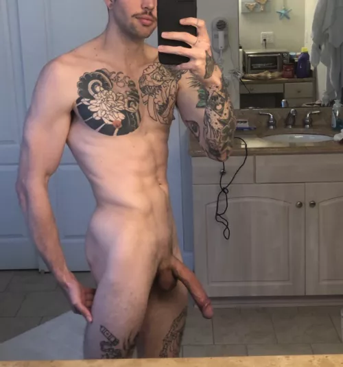 Where is your tongue going first?