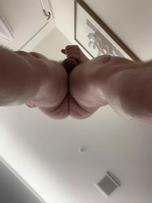 Who is going to be a good boy and take care of dad