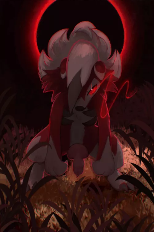 Alpha Lycanroc (hazemazes)