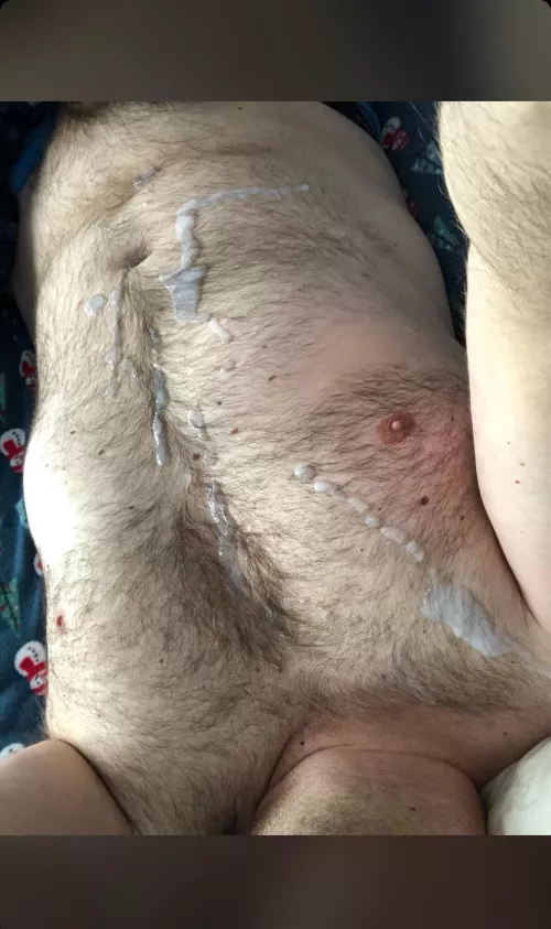 And the rest is behind me