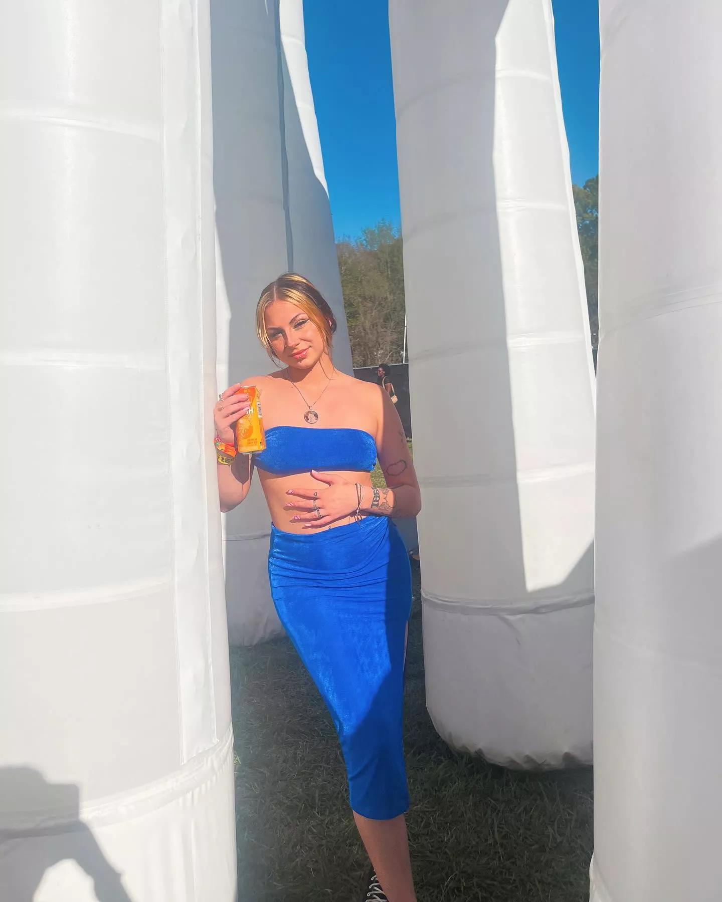 Anyone free to drink with me