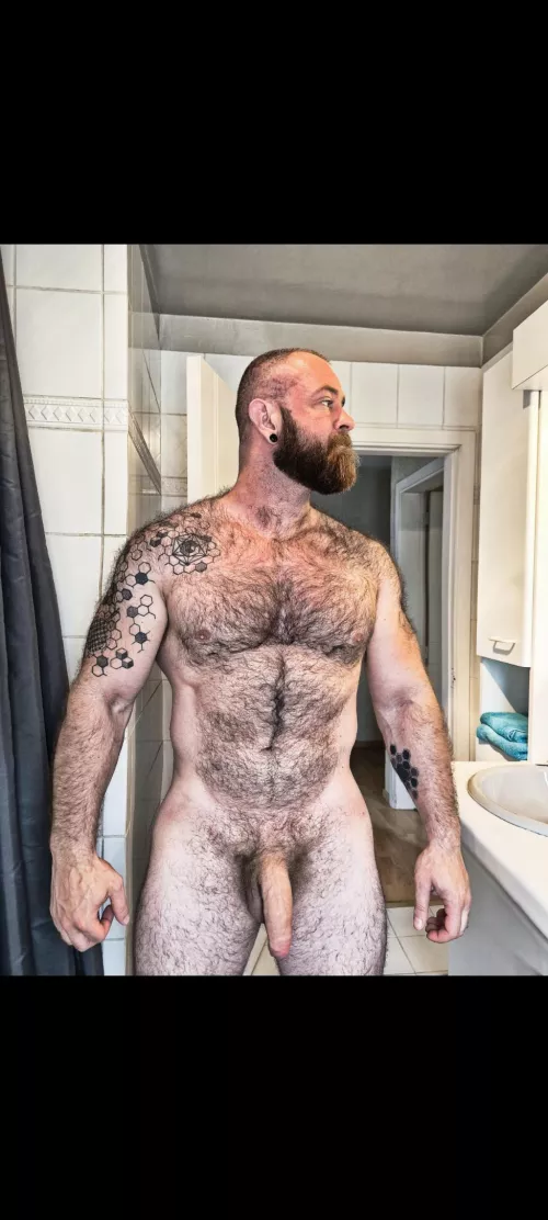 Anyone wants to join the bath 🛁?