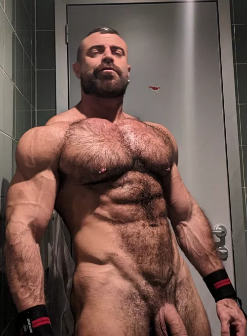 Be honest would you let me breed you?