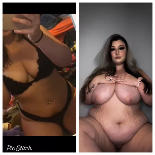 Conventionally hot mean girl blew up🫣