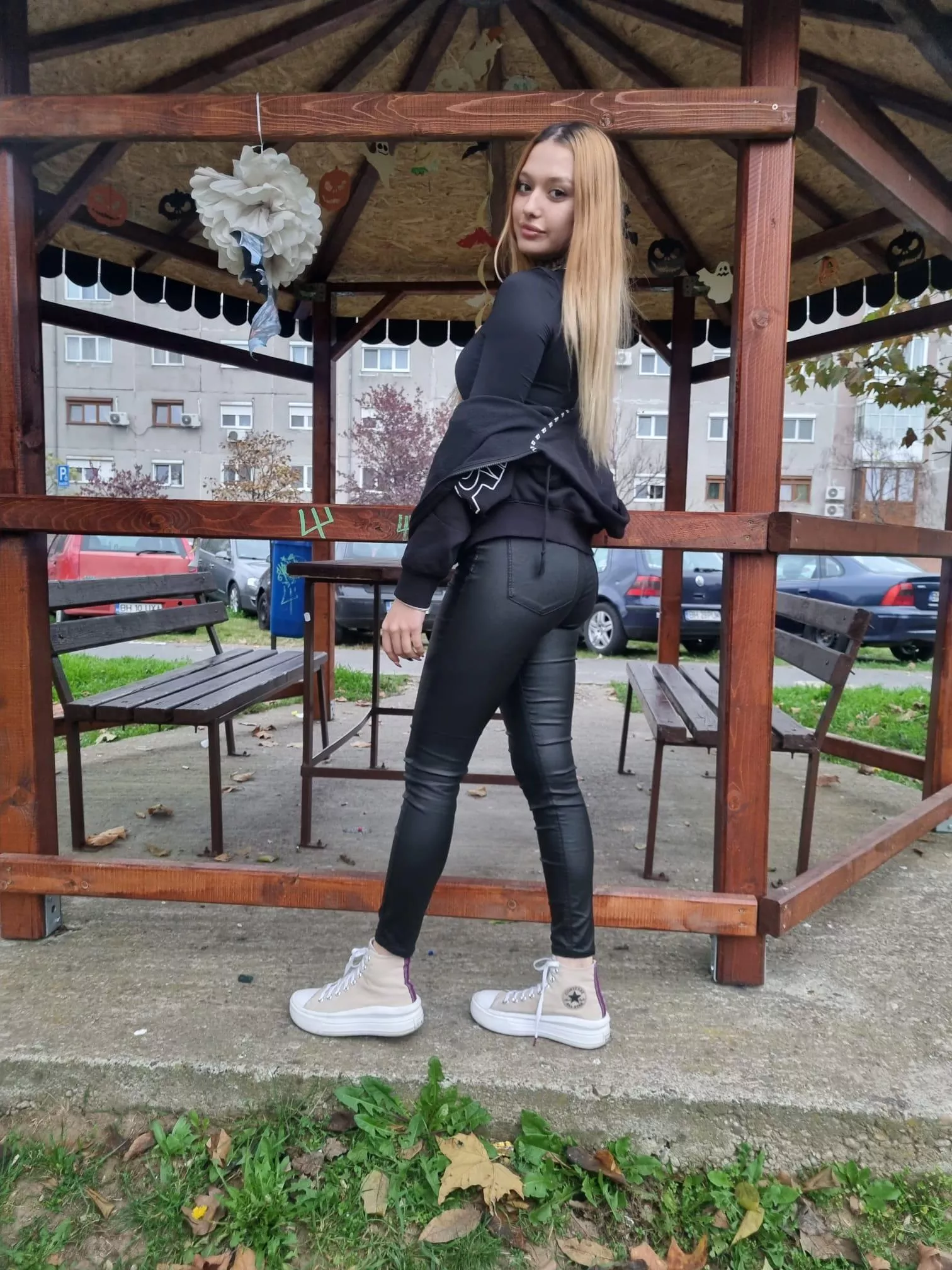 describe me with one word