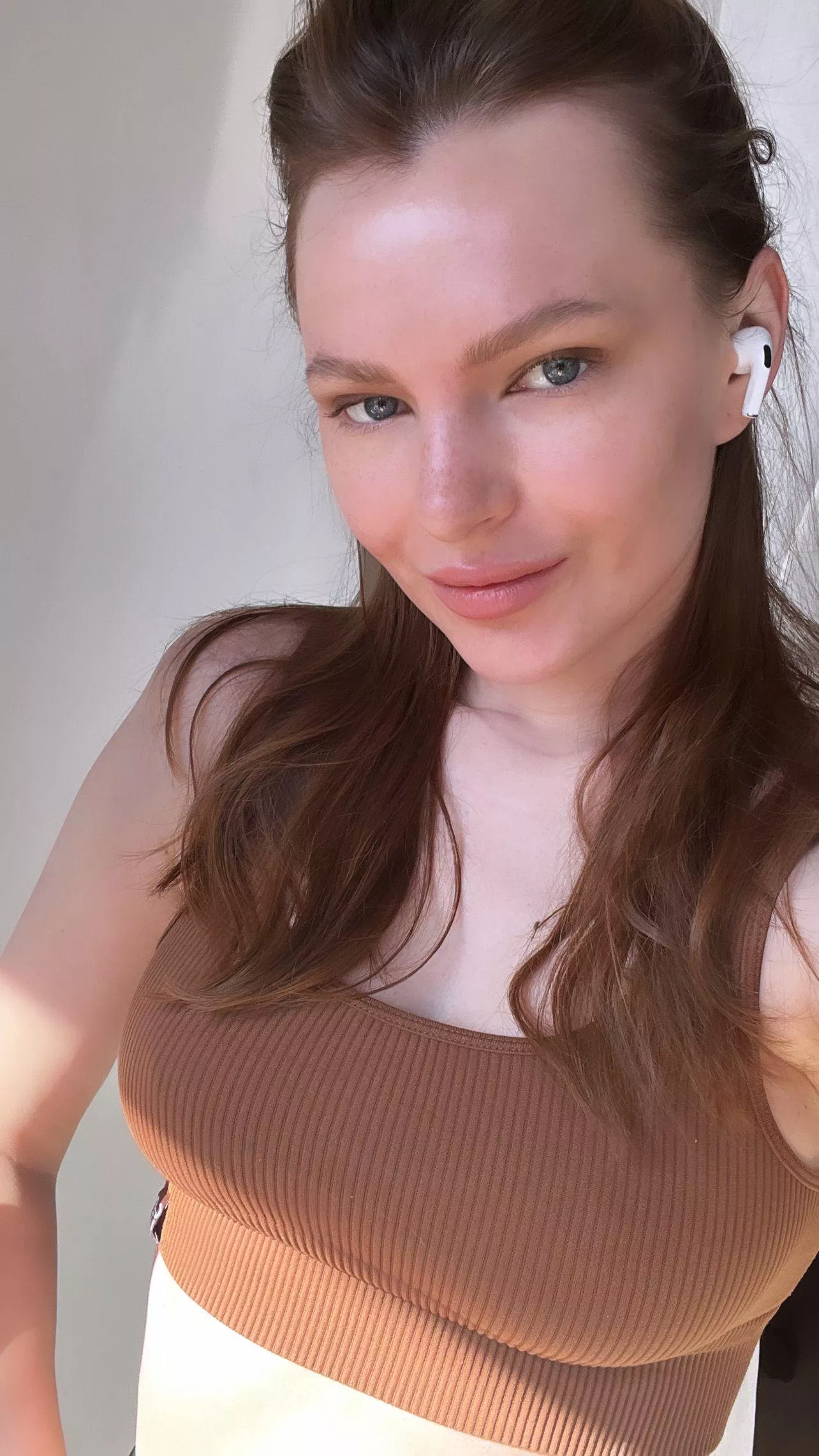 Do you like sporty girls