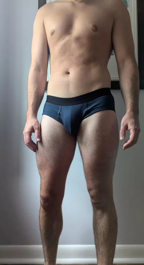 Do you like the way my bulge looks?
