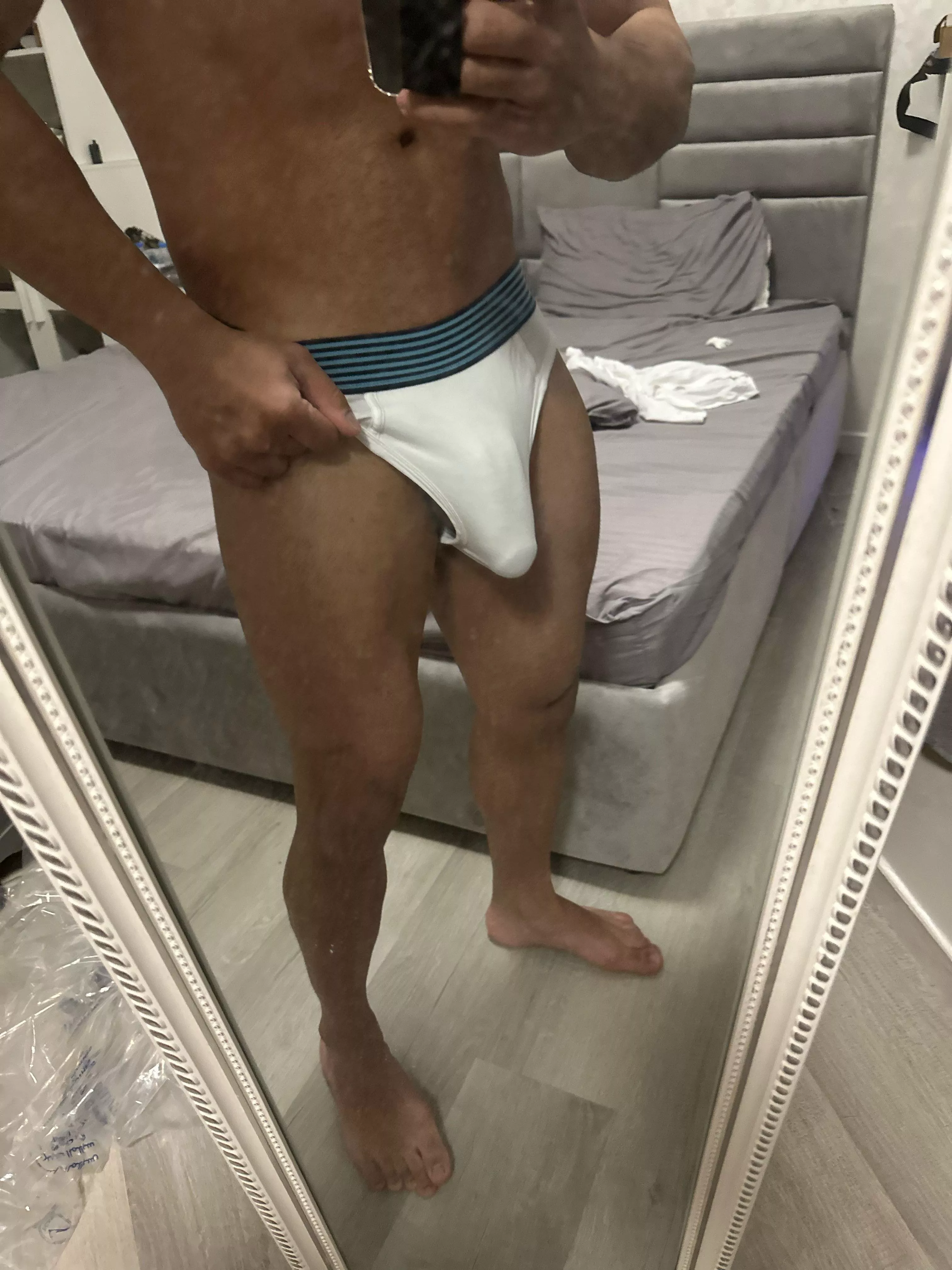 Do you think its big