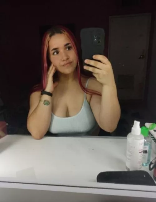 Do you want a kiss from me?