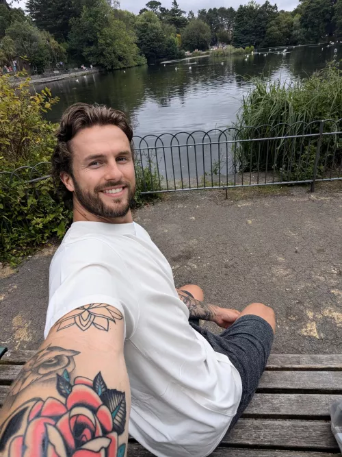 Don't forget to enjoy the outdoors ! Clears the mind 😊