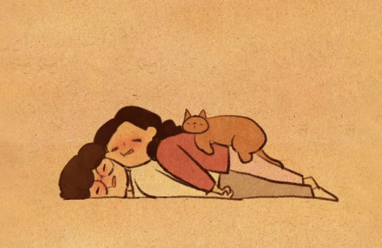 Don't Get In The Bed: BE The Bed!