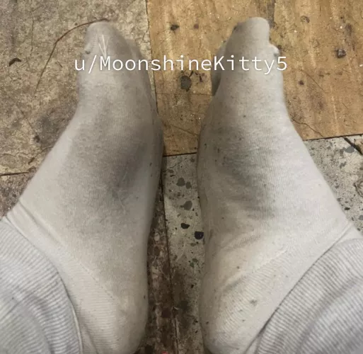 Filthy and ready for you 💕