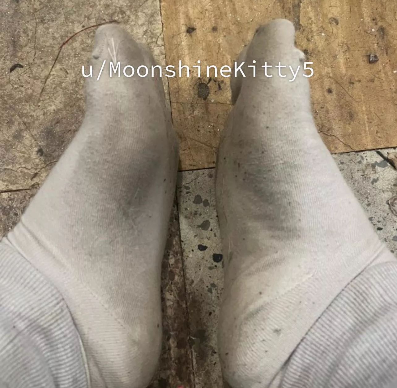 Filthy and ready for you 💕