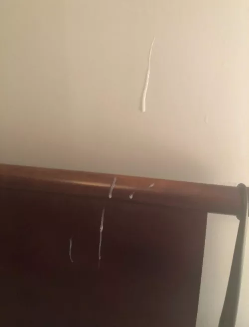 First shot of 13 ropes