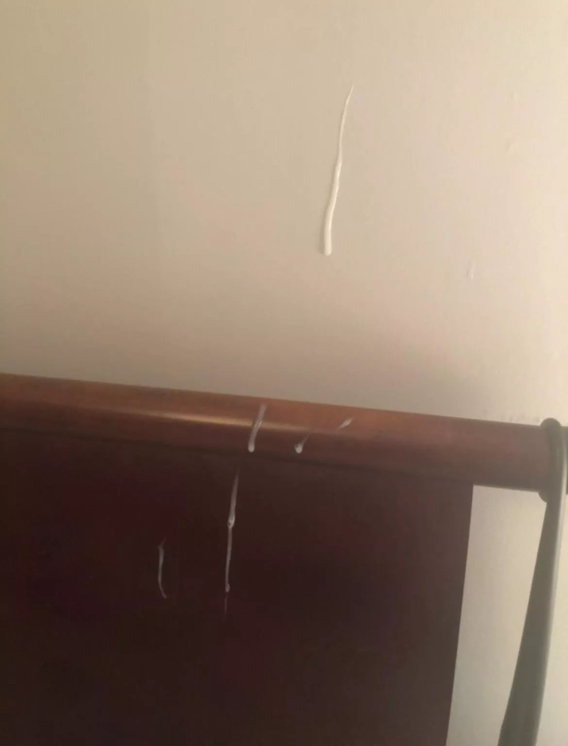 First shot of 13 ropes