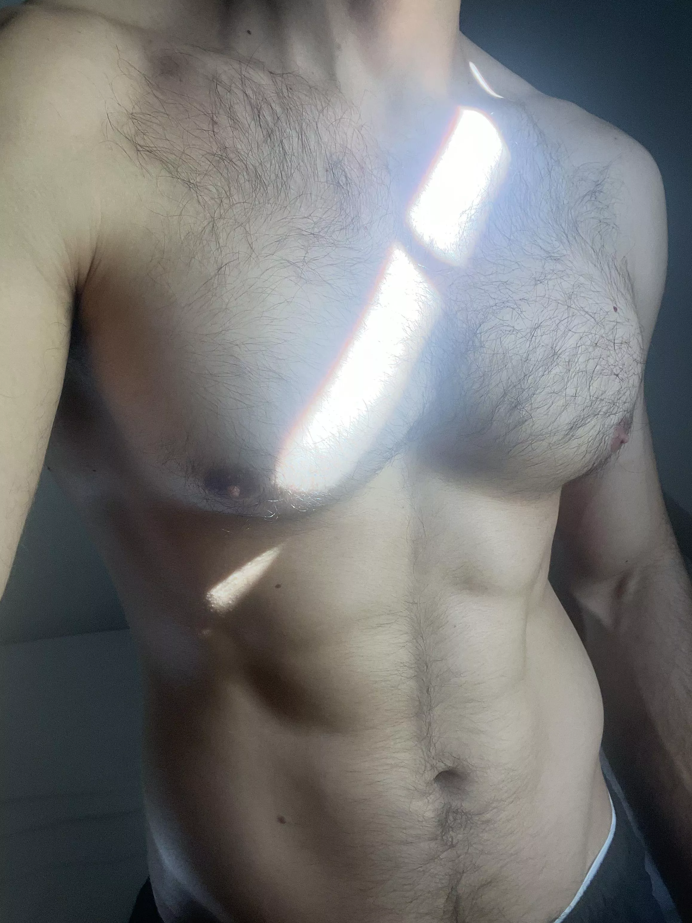 Go ahead and massage them