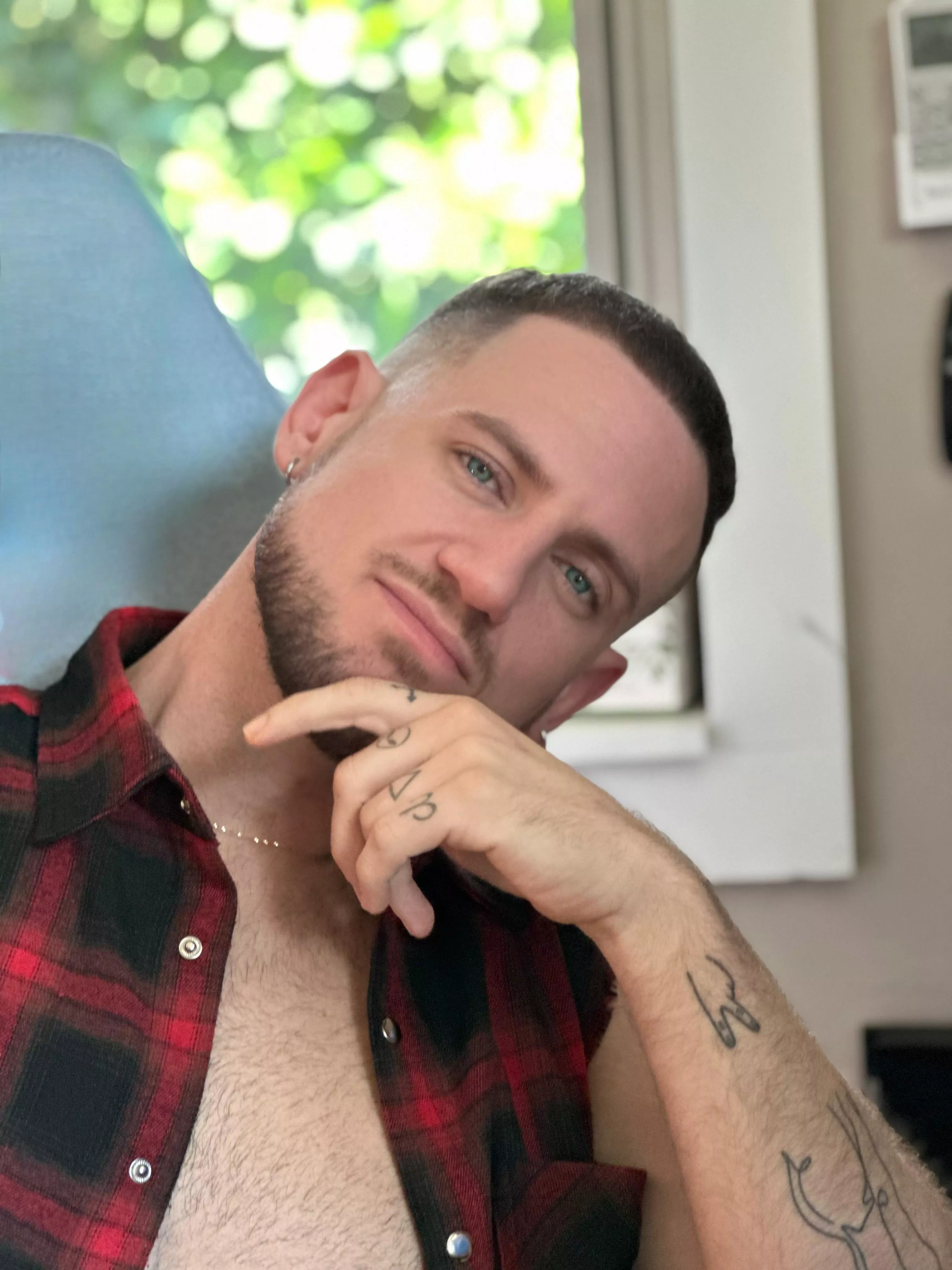 Good afternoon - whatcha getting into?