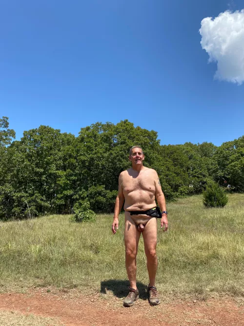 Had a nice hike today at Oak Lake Trails