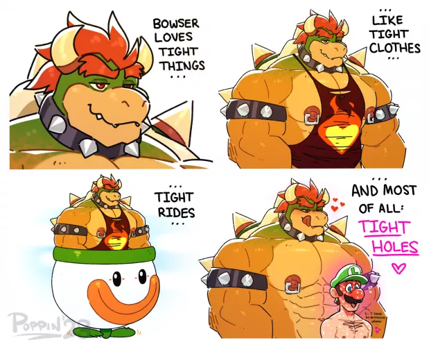 Happy Bowser Day (@Poppin_Zan on Twitter)