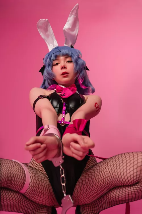 Hatsune Miku (Rabbit Hole) by Tanuki_tyan
