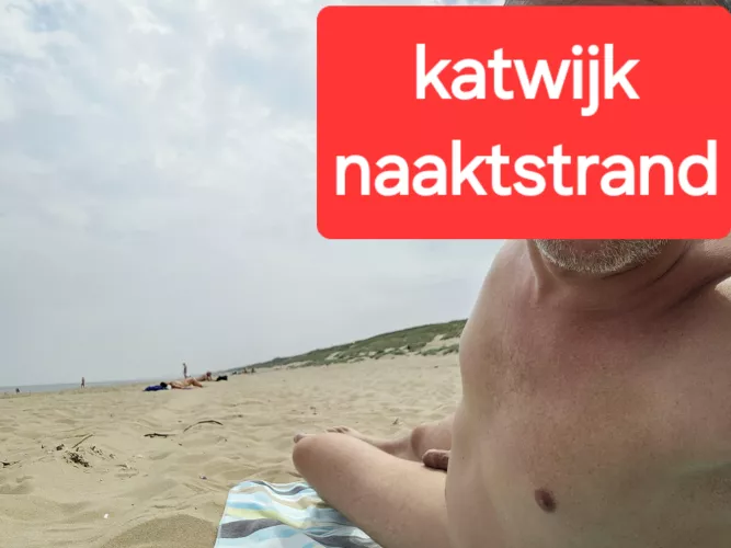 Heerlijke dag Katwijk