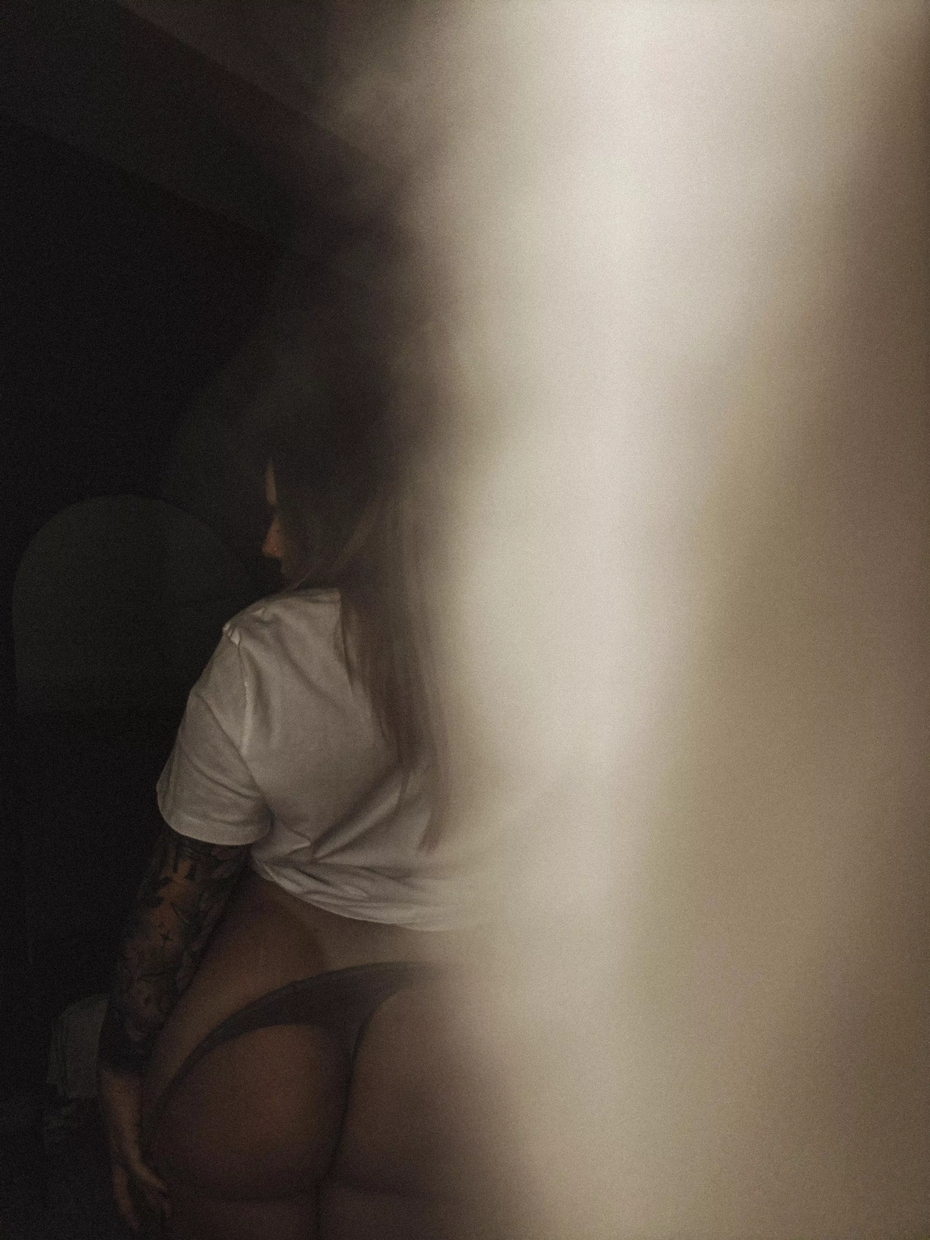 Help me slide this thong down my ass 