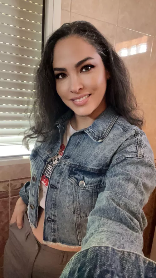 Hope you like the look 