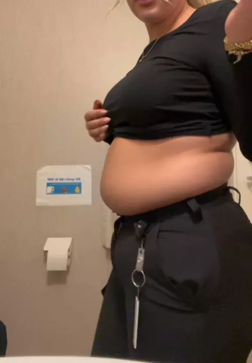 How many kilos left until my pants explode?