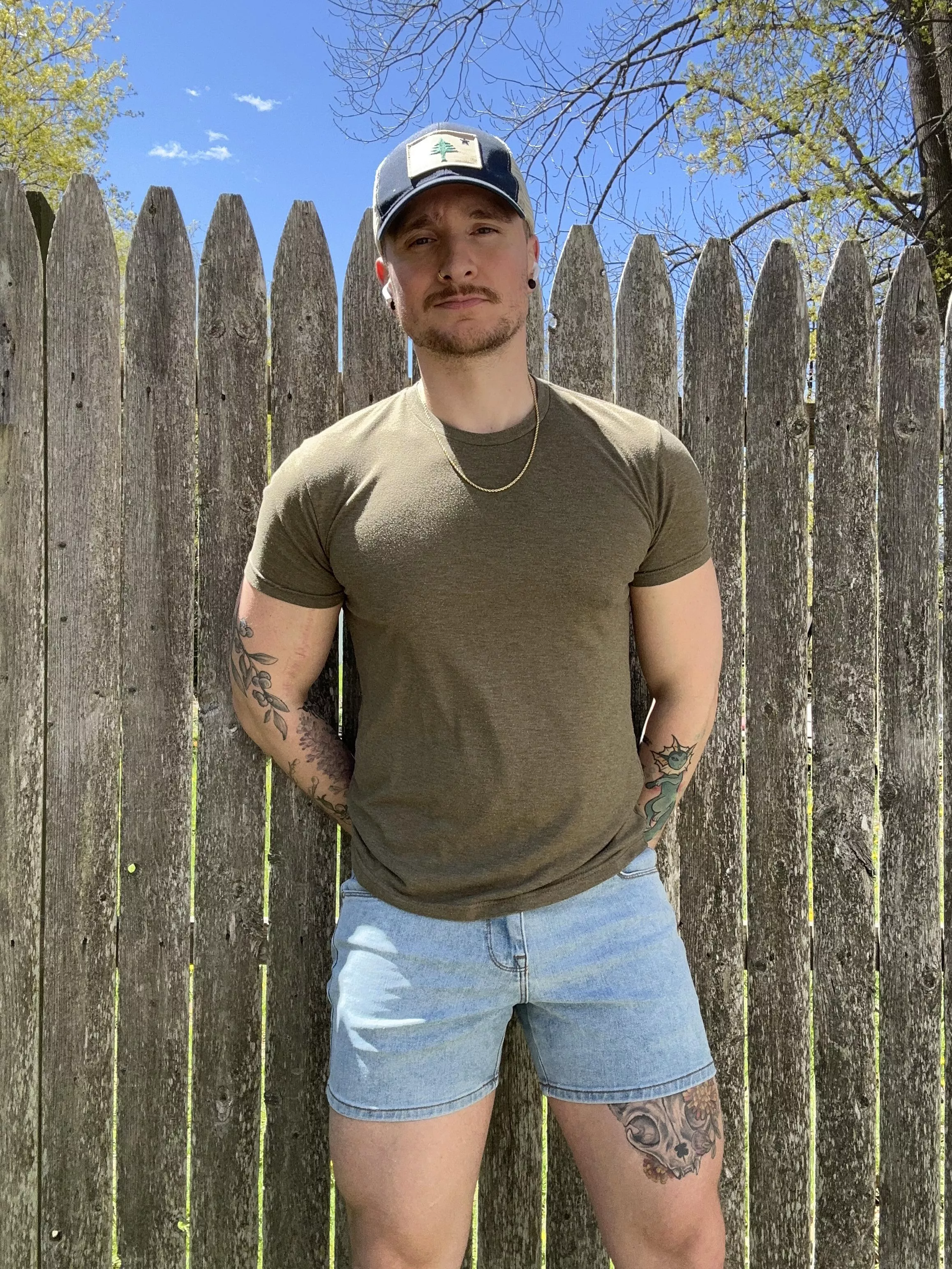 How’s everyone’s summer going? 