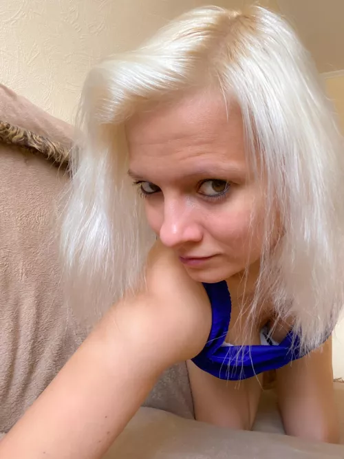 I just taking some cute selfie for you.