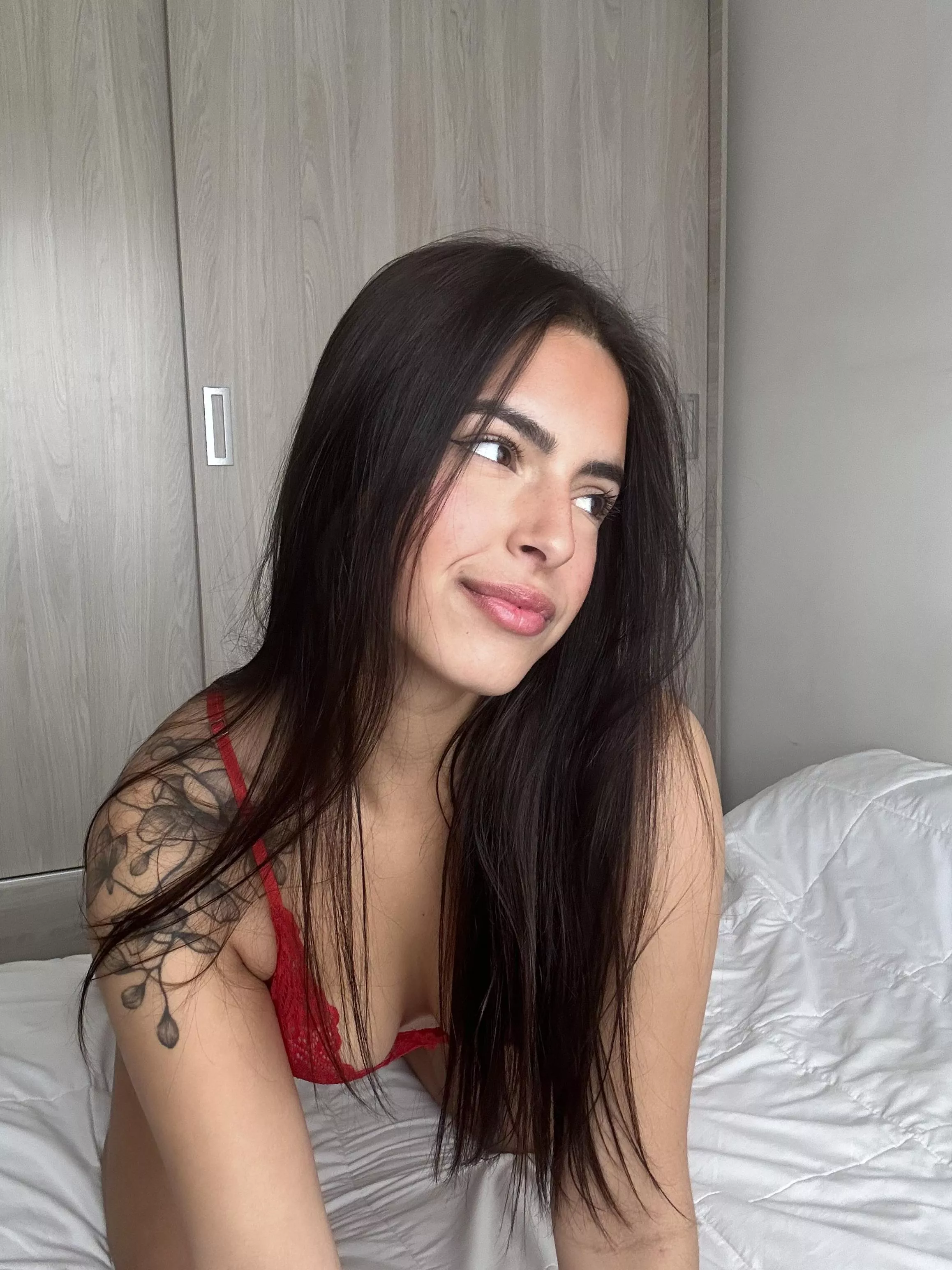 i just turned 18 and im still a bit shy.. would you still date me