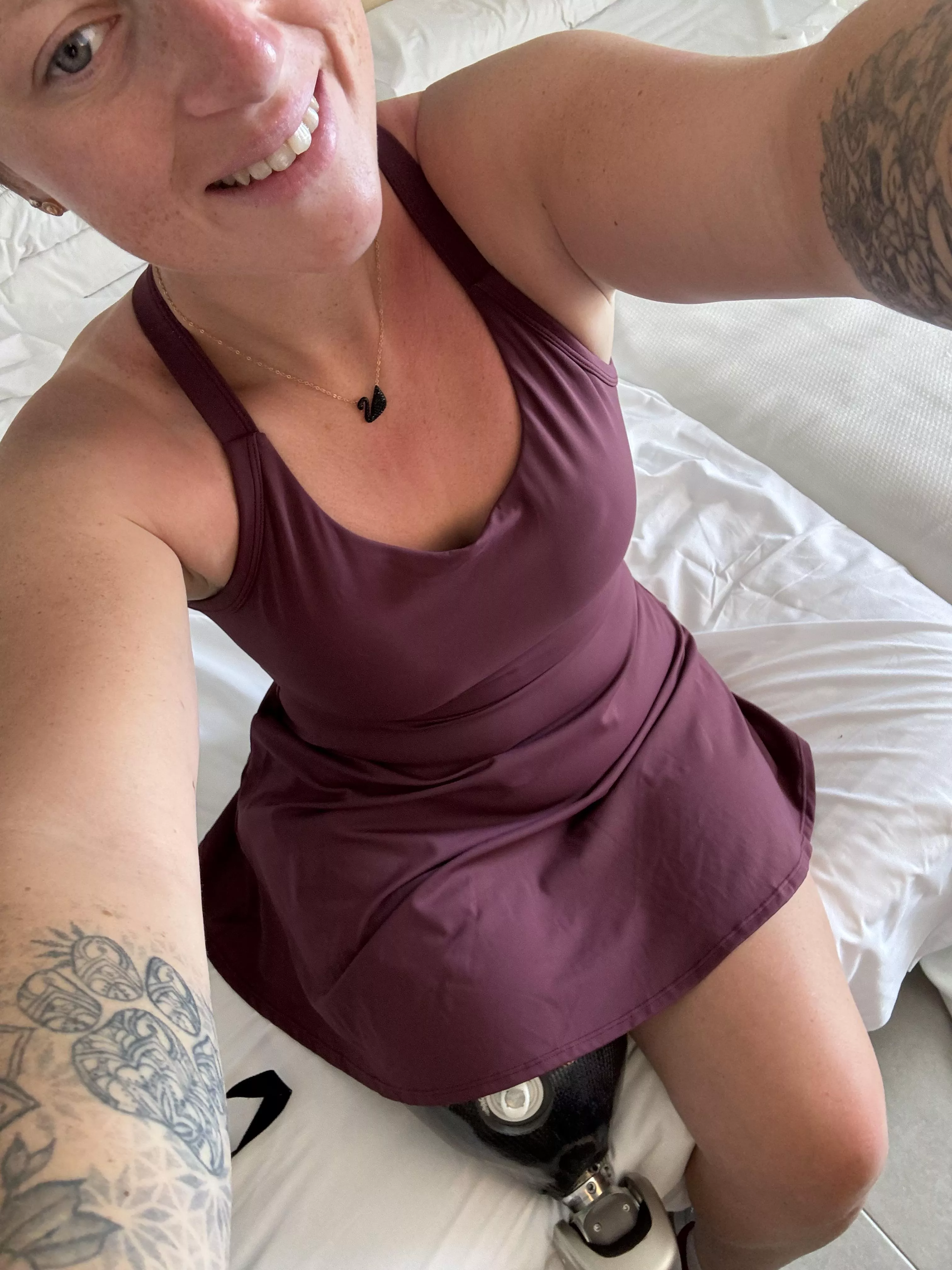 I love a sunny day xoxo