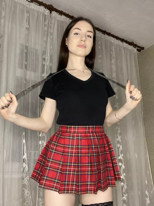 It seems you behaved badly, you need to be punished