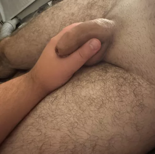 It’s best when gripped 