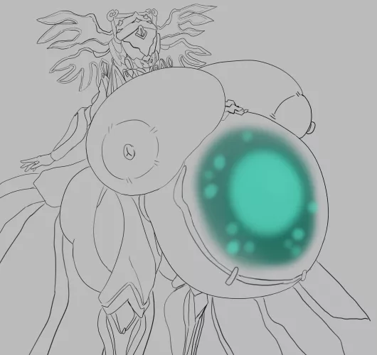 [Jade] It's Baby Weight I'm Sure (SmuggersSmuggs)